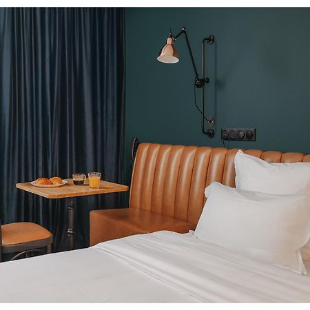 1.75 Paris Le Charme Hotel Buitenkant foto